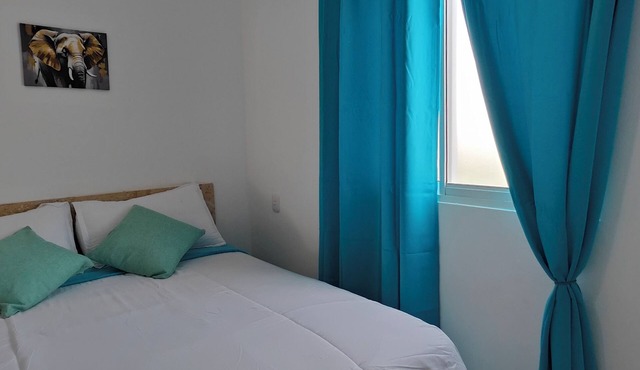 Azure Breeze Hotel, Experience the Caribbean!