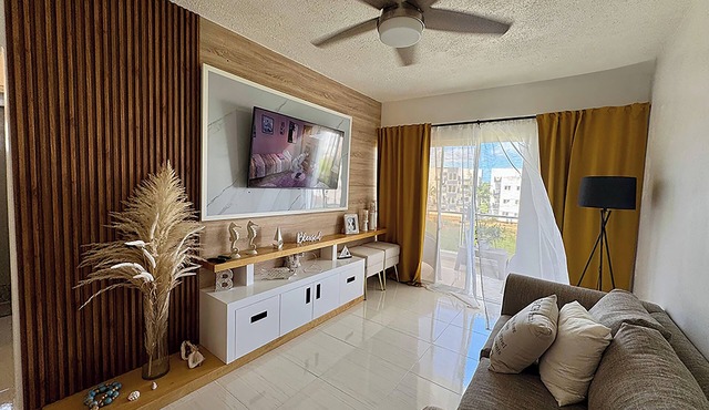Bayahibe Getaway - Peaceful 3rd-Floor Apartment
