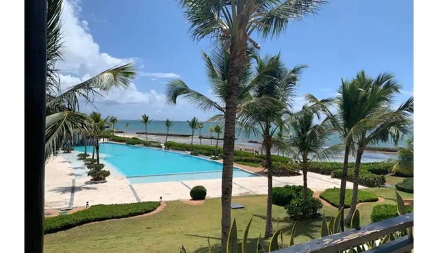 Beach and Golf view Loft Sotogrande Cap Cana