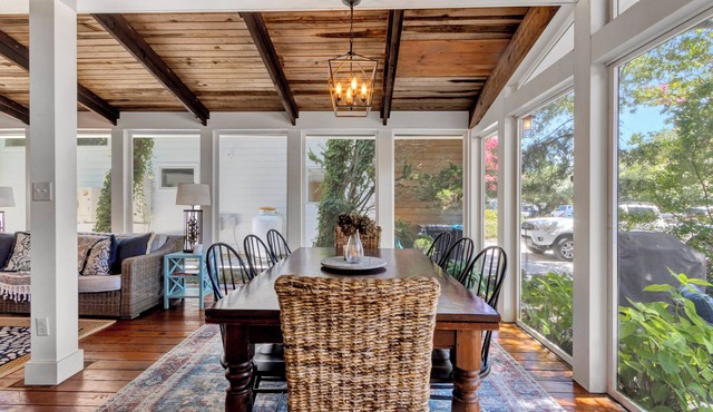 Beach Block with Pool! See New Pricing Time Still Available This Summer!