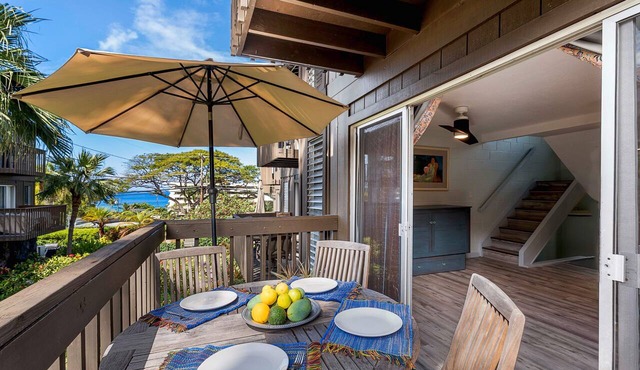 Beach Haven at Malia Kai – Prime Location near downtown, Incredible Views & Pool