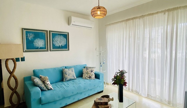 Beach/Pool Apartment Cadaques Bayahibe