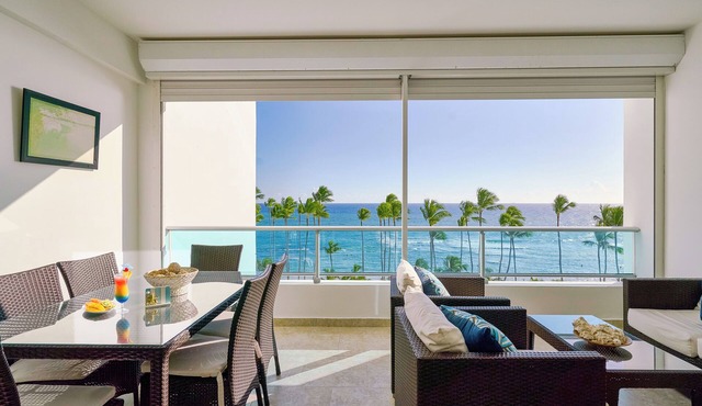 Beachfront| AmazingView| FullKitchen| Infinity Pool