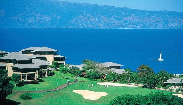 Beachfront Luxury: Kapalua Villas w/Ocean View Maui Villas in Lahaina beaches