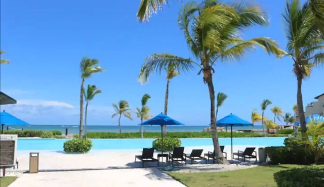 Beachfront paradise at capcana