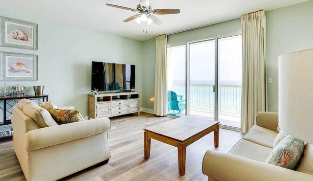 Beachfront PCB Condo w/Ocean View & Pool Access!