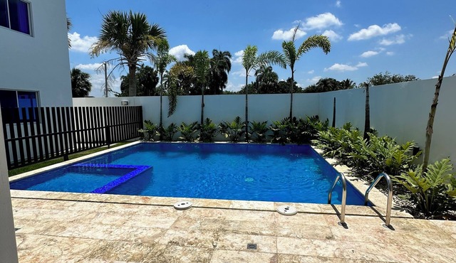 Beautiful apartment located 10 min away from the airport of Santiago