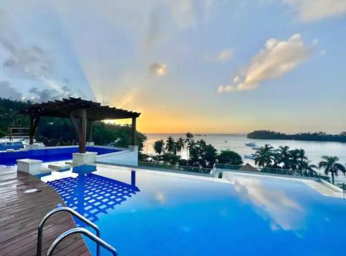 Beautiful Apartment overlooking Samaná Bay