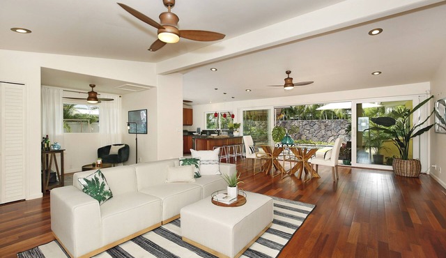Beautiful Kailua Home in the best neighborhood