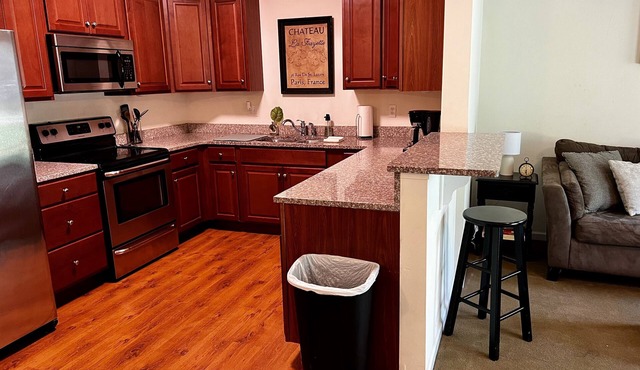 Beautiful Townhome Saratoga/Wilton