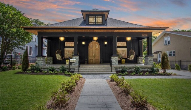 Beauty on Beech HGTV Featured Designer Home