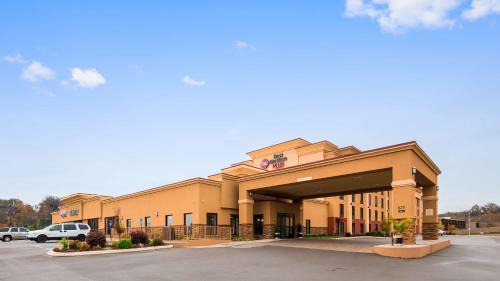 Best Western Plus Sunrise Inn