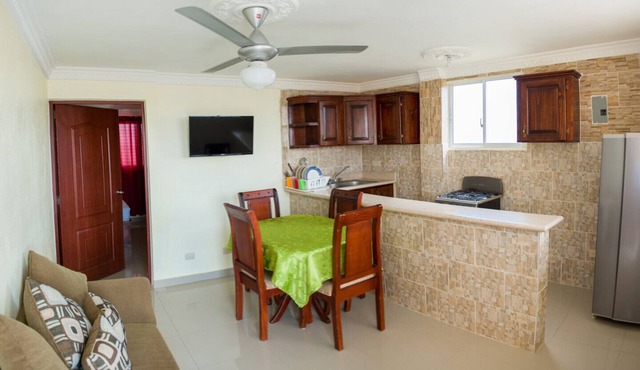 BNB 1Bedroom Apartment -Corales del Sur–Ole Las Americas- Isabelita - Aeropuerto