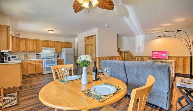 Bolton Landing Romantic Getaway for Two