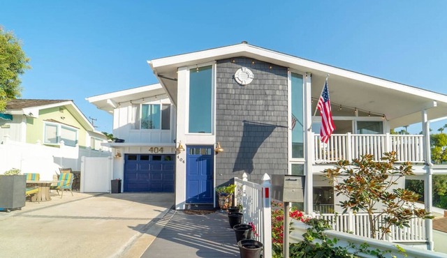 Casa 404 Corona Del Mar