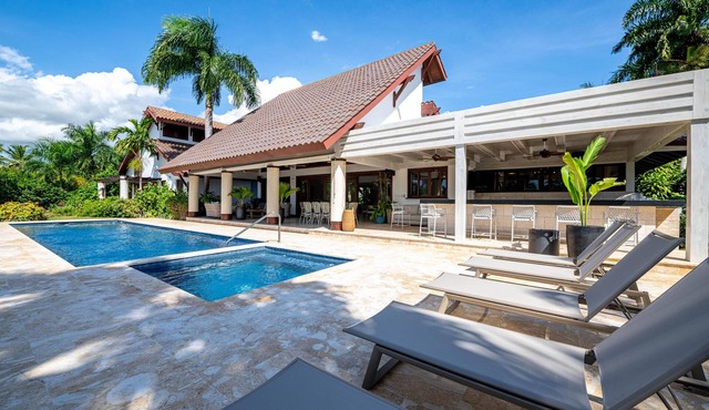 CASA CARTER/Las Colinas 2