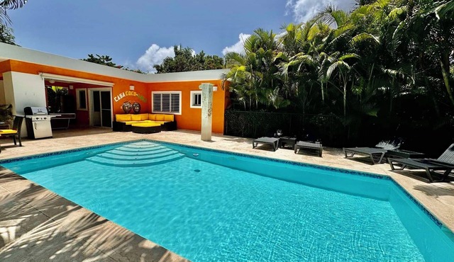 CASA COCO-LOCO Superior 2 Bedroom @ Casa Linda