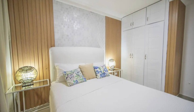 Central & Relax 2BR-1BT APT IN SOSUA