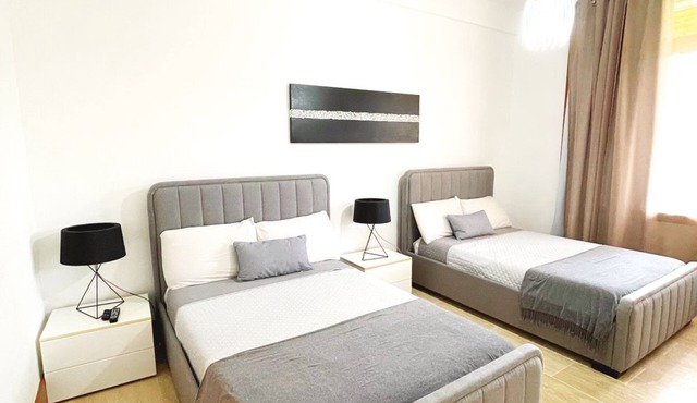 Charming 1-bedroom apartment with AC in adorable Casa de Campo
