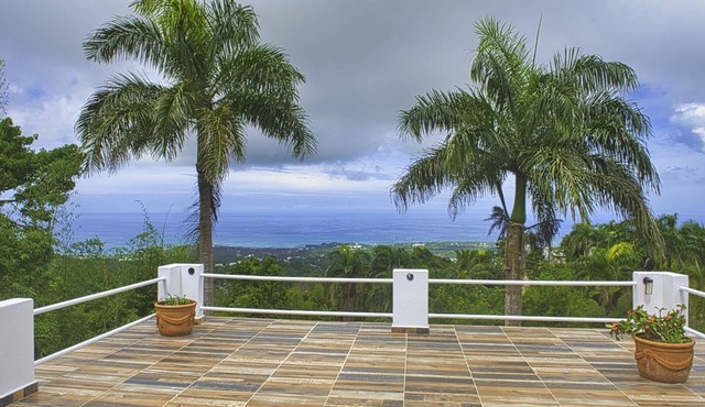 Charming 2-bedroom villa with Ownsome Ocean & Mounting Views To Coson & Bonita