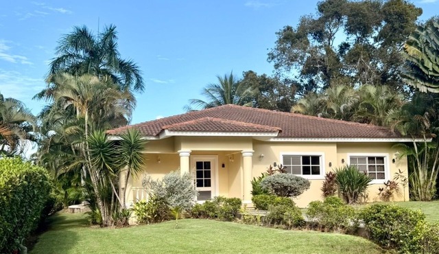 Charming Hispaniola 3 bed/3 bath villa 66 with a view and private pool