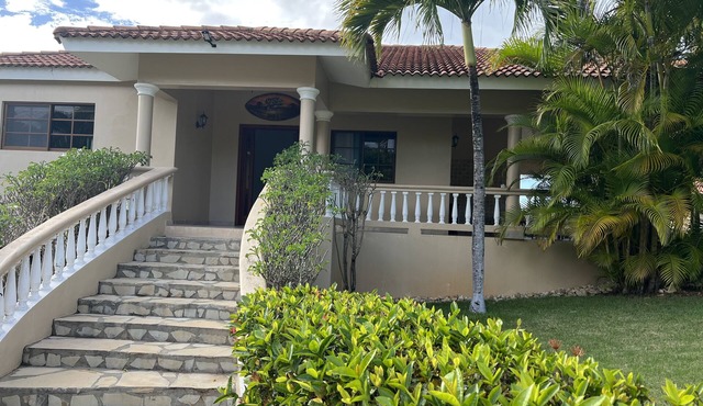 Charming Hispaniola Villa 23B