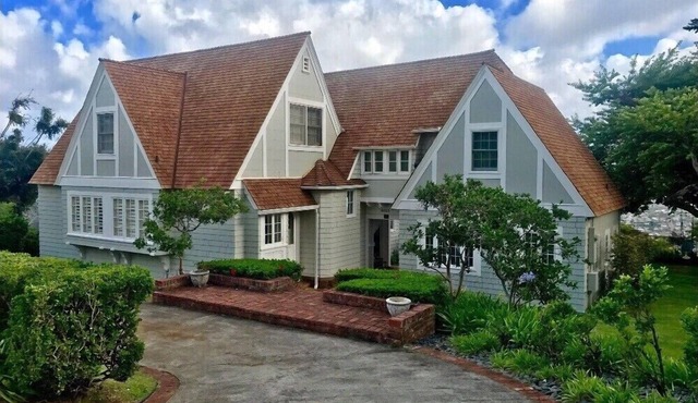 Charming Historical Home - Crutchfield Estate