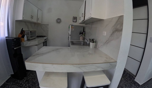 Chic condo Legendario-Sosua Steps to Beach, Minutes to All Attractions!
