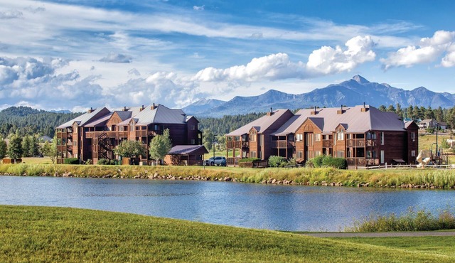 Club Wyndham Pagosa, 2 bedroom unit