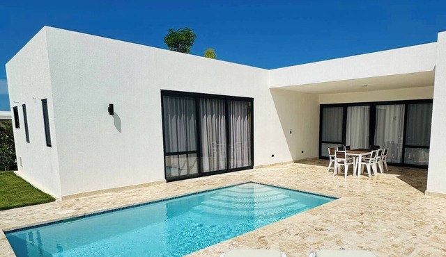 Coastal Luxe SOV: 3 Bed, 3.5 Bath, Sosúa Ocean Village