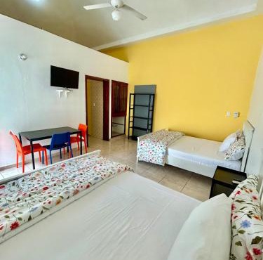 Colonial Villa Room 6