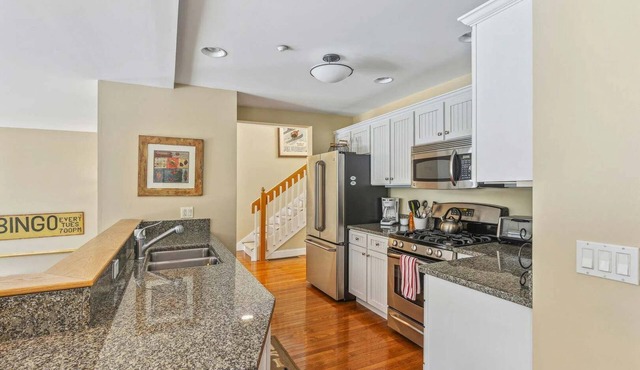 Condo with Pool, Newton Village, Pet-Friendly