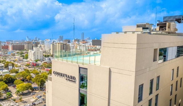 Courtyard by Marriott Santo Domingo Piantini