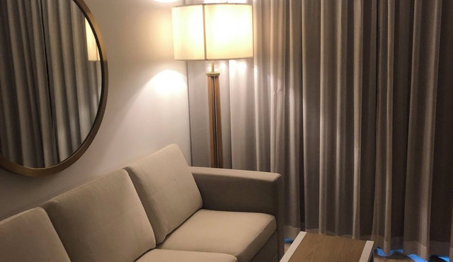 Cozy 1-bedroom hotel suite with AC in perfect Punta Cana