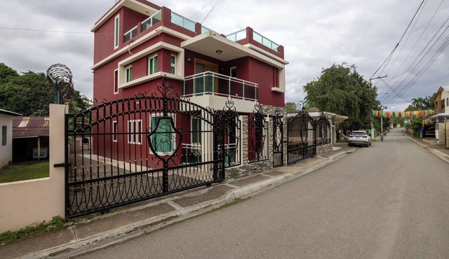 Cozy 2-bedroom house in puerto plata , Dominican Republic
