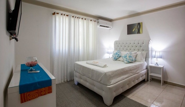 Cozy and Central apartment 1BR-1BA with Pool