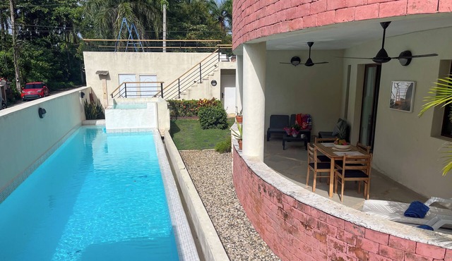 Cozy and Quiet 2BR Condo in Cabarete Center