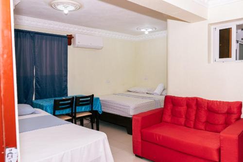 Cozy Double Room in Santo Domingo Este
