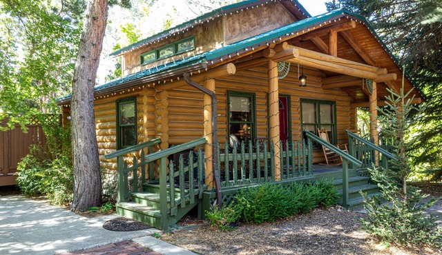 Cozy Forest Cottage
