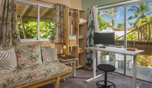 Cozy garden loft in Cabarete