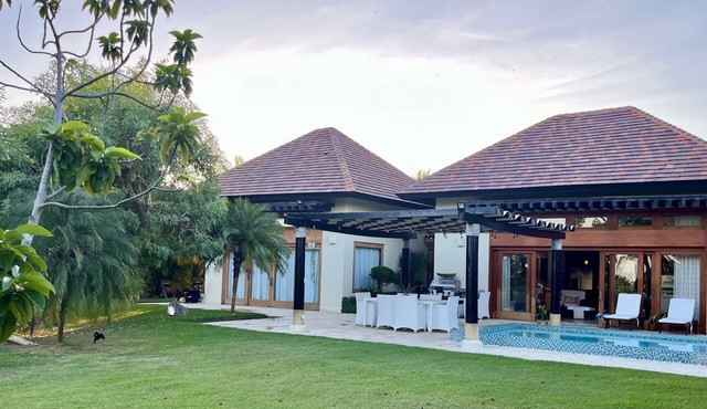 Cozy villa 2 BR with private pool in Cap Cana, DR