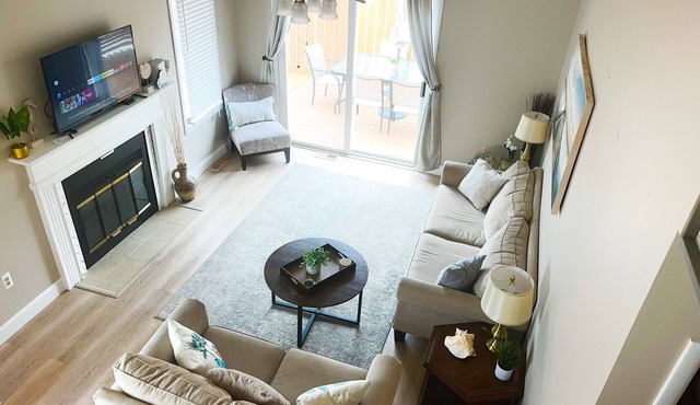 Diamond Beach Townhouse on Quiet Bayside Street - Great Family Friendly Rental!