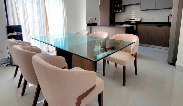 Disfruta Santiago! Apartamento Tranquilo Cerca de Todo lo que necesitas