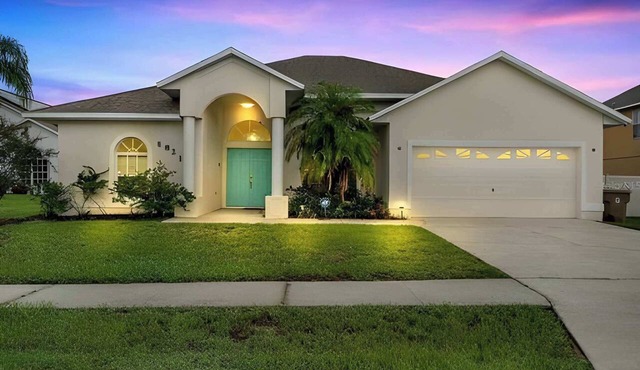 Disney Area Home | Pool · Spa · Game Room | 5BR Sleeps 14