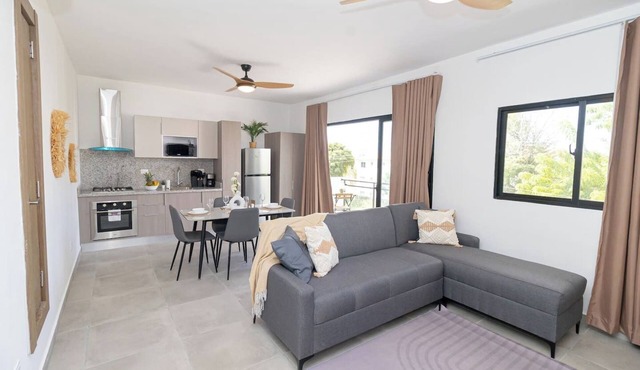 Elegant Coastal Escape Spacious 2BR Bayahibe