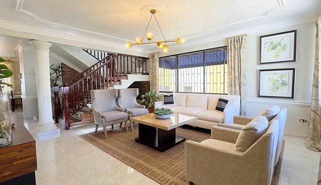 Entire Penthouse Apartment