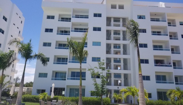 espectacular apartamento