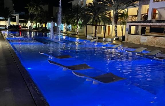Espectacular Apartamento En Tanama Cap Cana