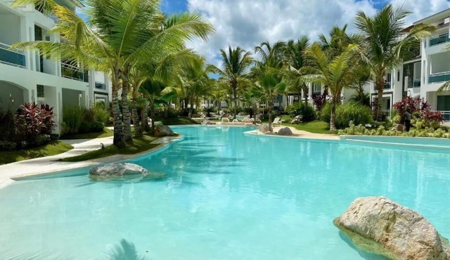 Estrella Dominicus Hydra 203 - 2 bedrooms & 5 swimming Pools