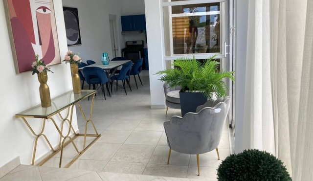 Exclusive Apartment